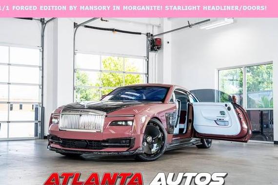 ROLLS ROYCE SPECTRE 2024 SCATK2C06RU225292 image